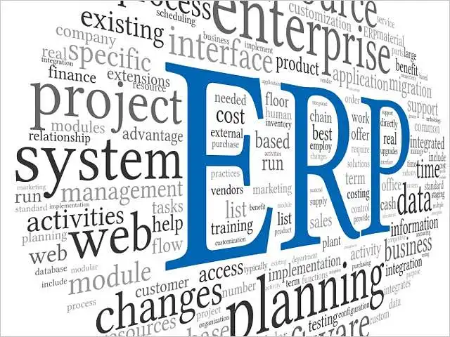 Baltic States ERP market analysis
