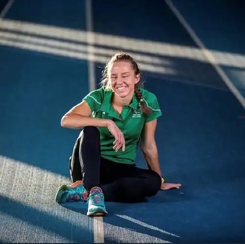 Greta Štreimikytė. Paralimpietė, 2021 metų Europos čempionato nugalėtoja 1500 m. distancijoje