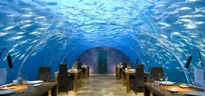 Restoranai