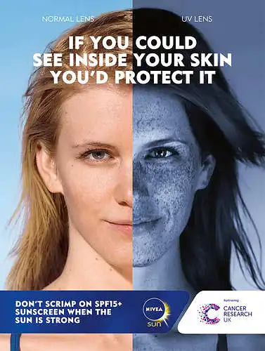 Kaip vertinate "Nivea" 2016 metų reklamos kampaniją?