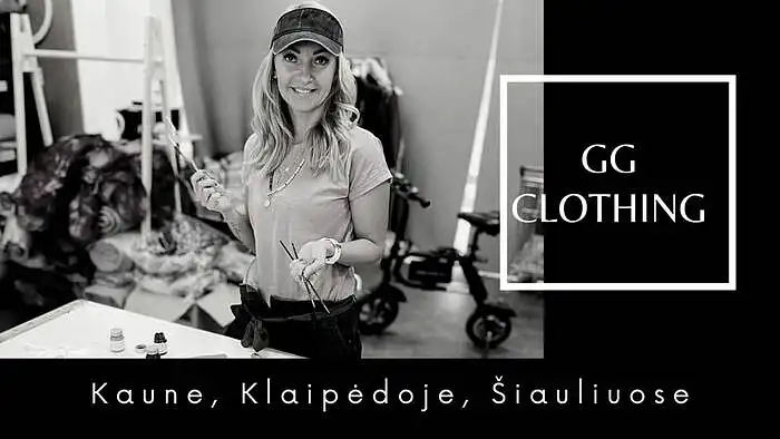 GGClothing.lt drabužiai internetu: Kokie rūbai parodo išskirtinį stilių?