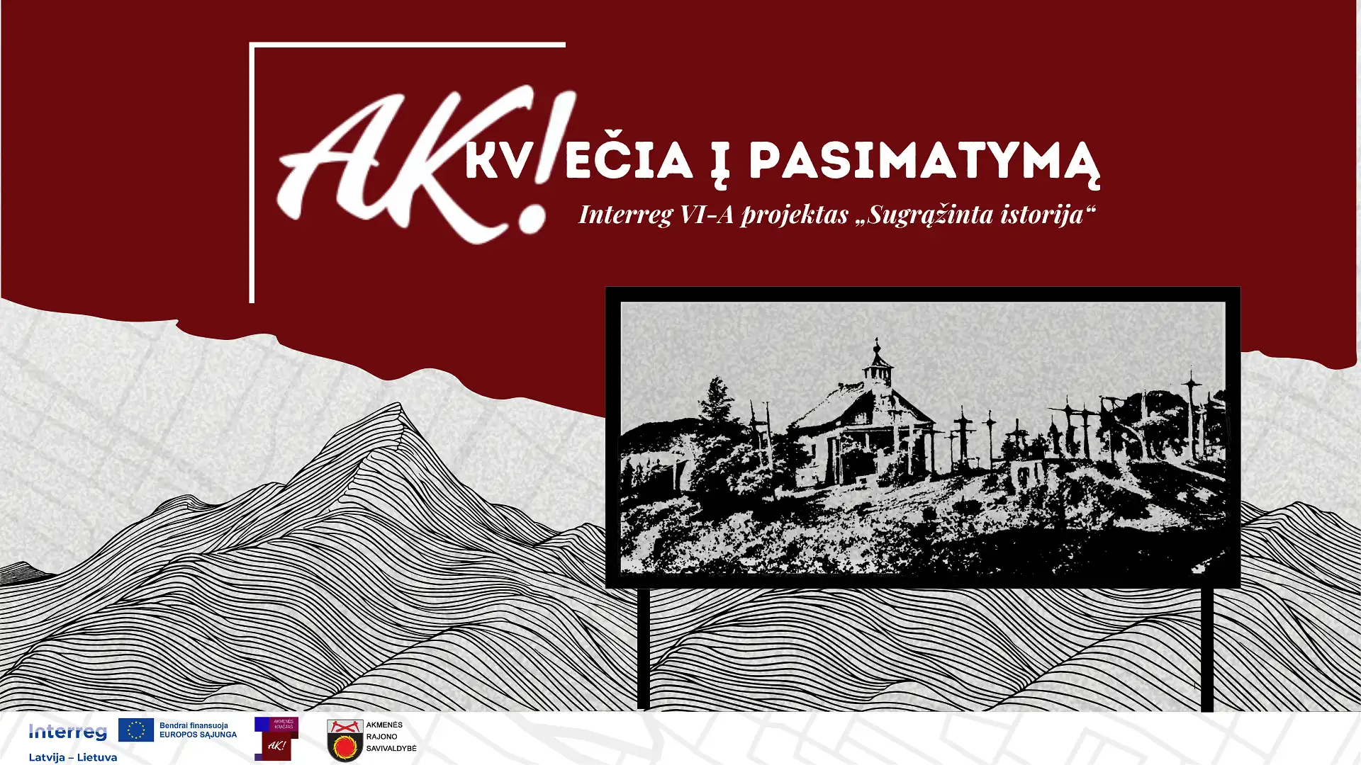 Registracija į ekskursiją