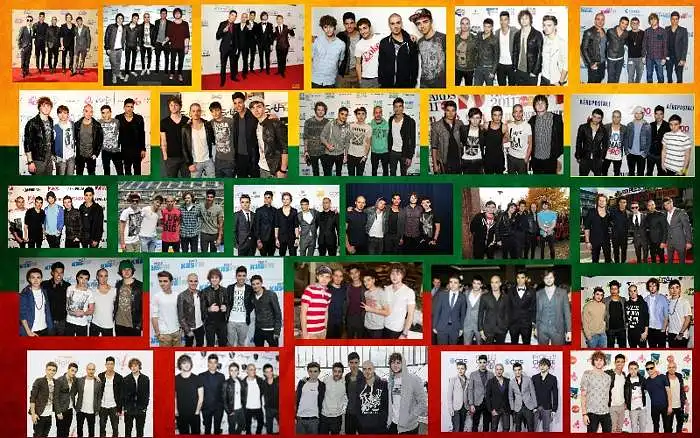 The Wanted Lithuania