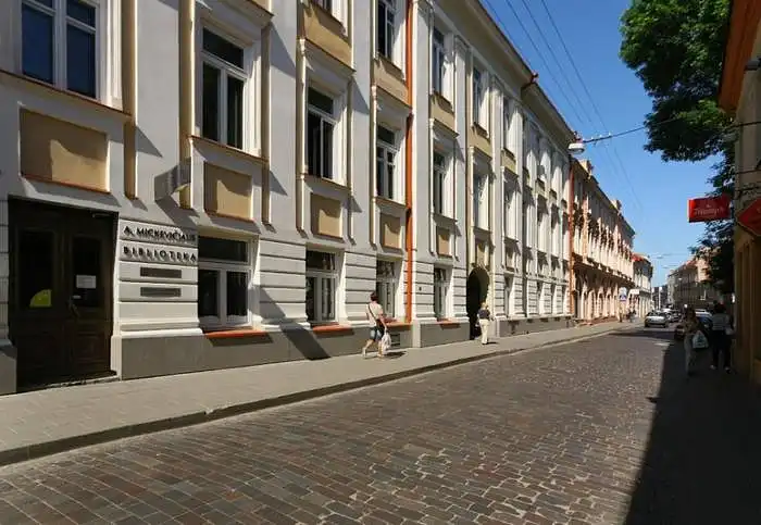 PASIŽVALGYMAI PO VILNIŲ
