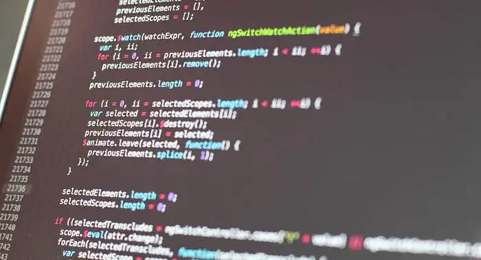 Let's code!
