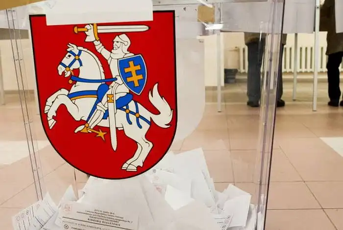 Lietuvos Respublikos Seimo rinkimai