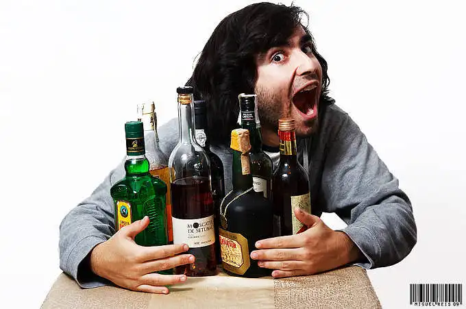 Ar vartojate alkoholį?