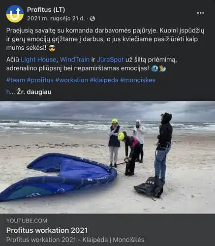 4.	Ar prekės ženklo komunikacijos tarp organizacijos darbuotojų pristatymas suteikia pasitikėjimo prekės ženklu?