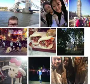Ar tokios fotografijos sudomina ir skatina norą pradėti sekti (angl. follow) asmenis publikuojančius tokias fotografijas socialiniame tinkle Instagram?
