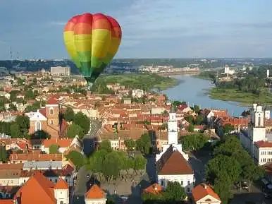 18 – 26 metų Lietuvos rinkos turistų poreikių tyrimas siekiant identifikuoti segmentus