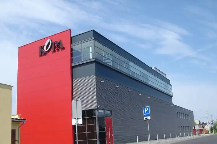 Ar Jums žinoma spaustuvė UAB"KOPA"?