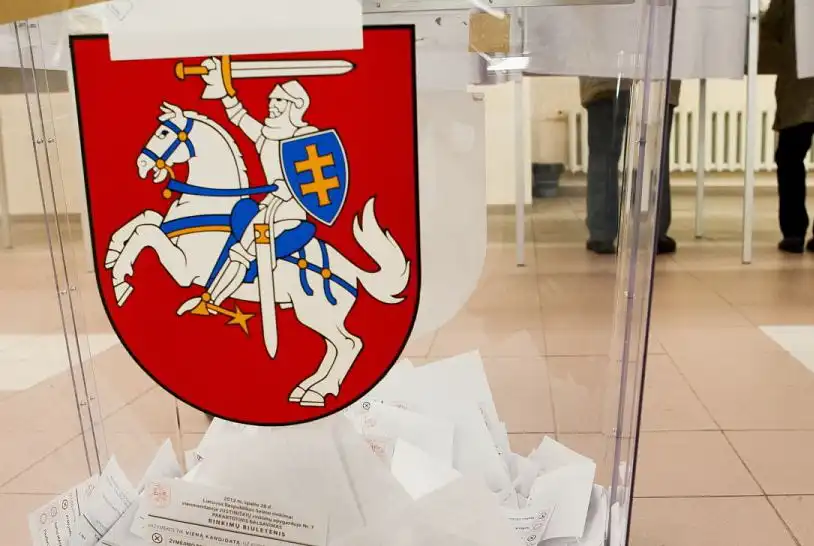 Už kurį kandidatą į merus balsuotumėte, jeigu rinkimai vyktų ateinantį sekmadienį?