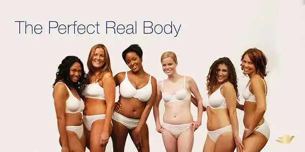 "Dove ir "Nivea" prekės ženklų reklamos kampanijų palyginimas