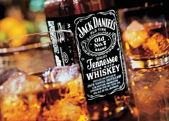 „Jack Daniels“ vartotojų elgsenos tyrimas
