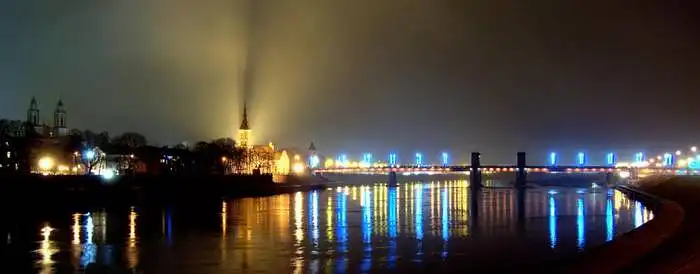Kaunas- galerija po atviru dangumi