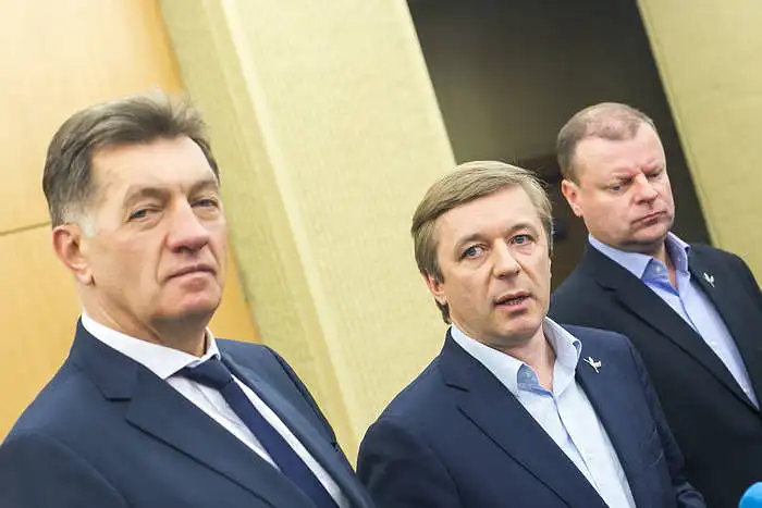 Ar esate patenkinti Lietuvos valdžia?