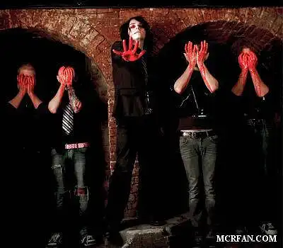 My Chemical Romance (MCR)