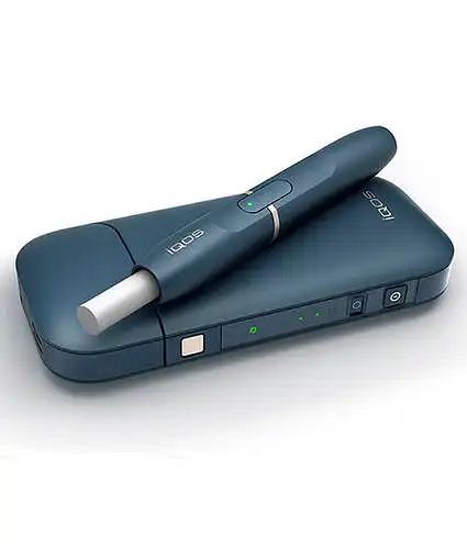 1.Ar esate girdėję apie IQOS produktą?