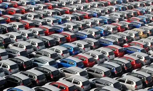 Kaip manote, kokia automobilio spalva populiariausia Lietuvoje?