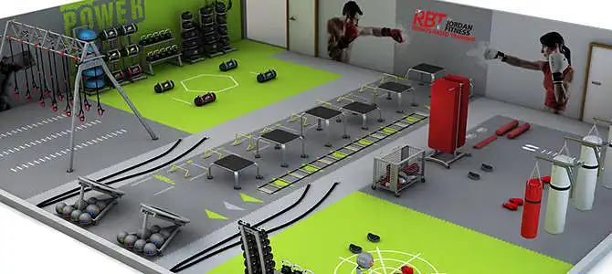 Naujas sporto klubas Marijampolėje