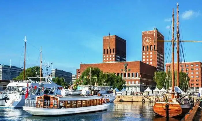 Oslo lankytinos vietos