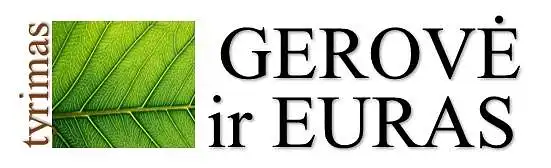 Euro įvedimas ir psichologinė gerovė