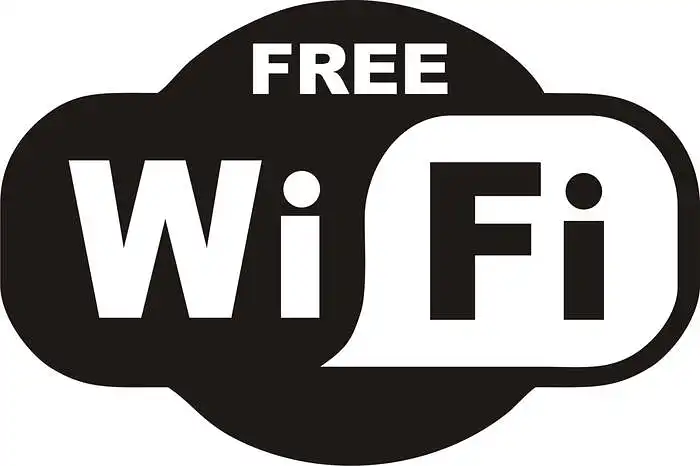 Kiek kartų per savaitę naudojatės viešuoju internetu (public wifi)?