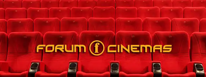 ,,Forum Cinemas" kino teatras