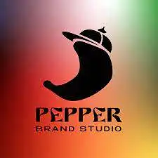8. Žemiau pateiktas „Pepper Brand Studio“ prekės ženklo logotipas. Ar jums žinomas šis prekės ženklas?
