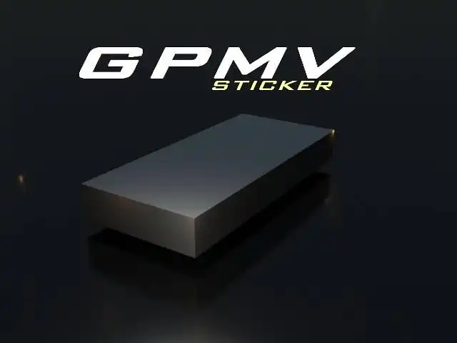 GPMV sticker