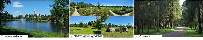 9. Dešimtbalėje skalėje įvertinkite kiekvienos iš viešųjų erdvių patrauklumą?