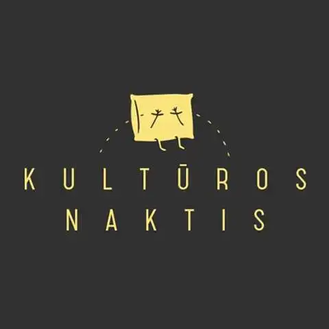 Reklamos vaidmuo kultūros ir meno festivalio "Kultūros naktis" įgyvendinime