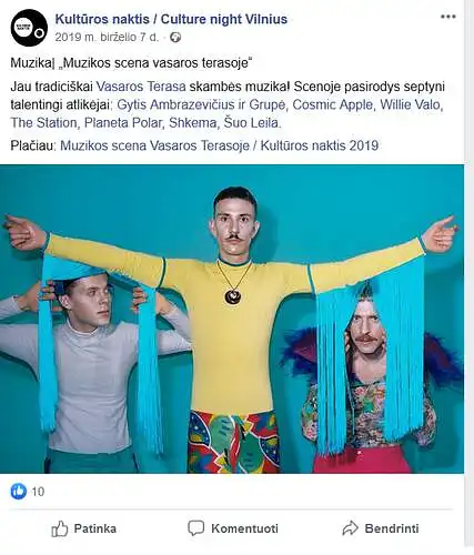 Į ką labiausiai atkreipėte dėmėsį pateiktame įraše? (Keli galimi atsakymai)