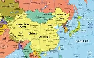 The choice of studies in VMU by the students from East Asia