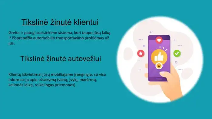 TraliValit apklausa klientams.