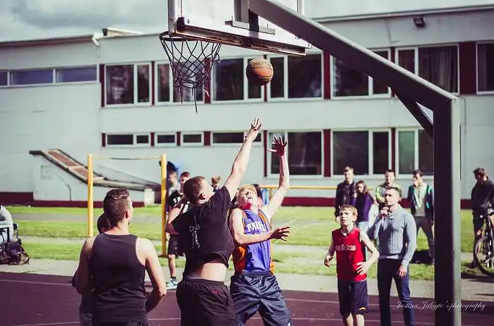 JMG KREPŠINIO "ASAS" 2015