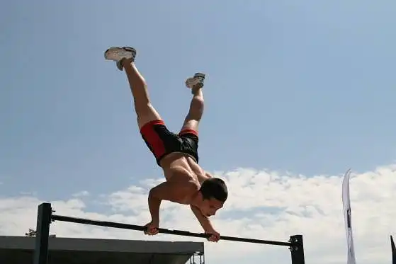 Gatvės gimnastikos varžybų poreikio tyrimas