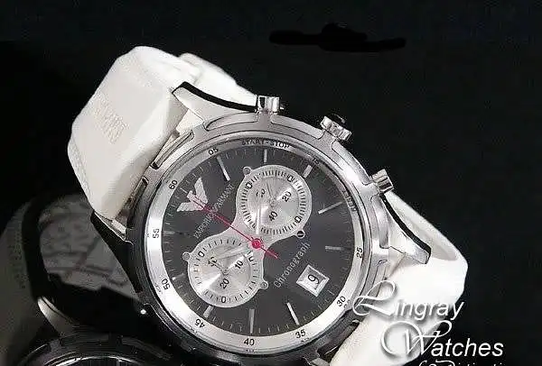 Nurodykite aukščiausią galimą Emporio Armani laikrodžio kainą, kuri Jums atrodytų nors ir didelė, bet tokia, jog prekę vistiek pirktumėt?