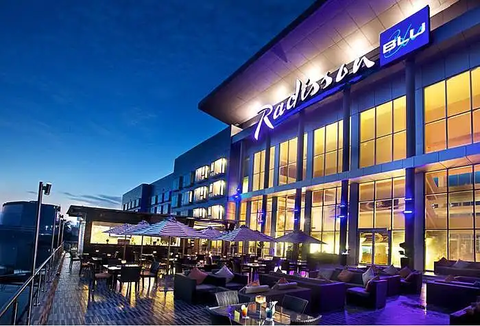 Ar dažnai renkatės Radisson viešbučių tinklą? 