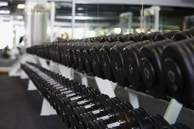 11. Ar sutiktumėte lankytis sporto klube, kuriame yra tik treniruoklių salė?
