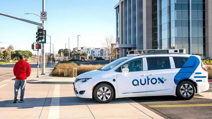 Robo-Taxi paslauga Lietuvoje (savivaldžiai taksi automobiliai)