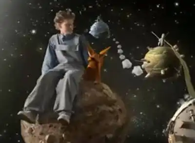 Kurio mobioliojo ryšio operatoriaus reklamos herojai čia pavaizduoti?