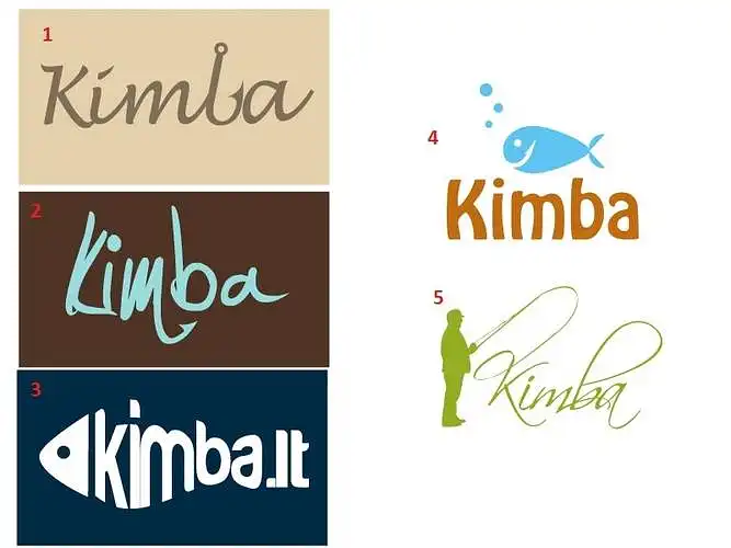 Kimba.lt logotipo rinkimai