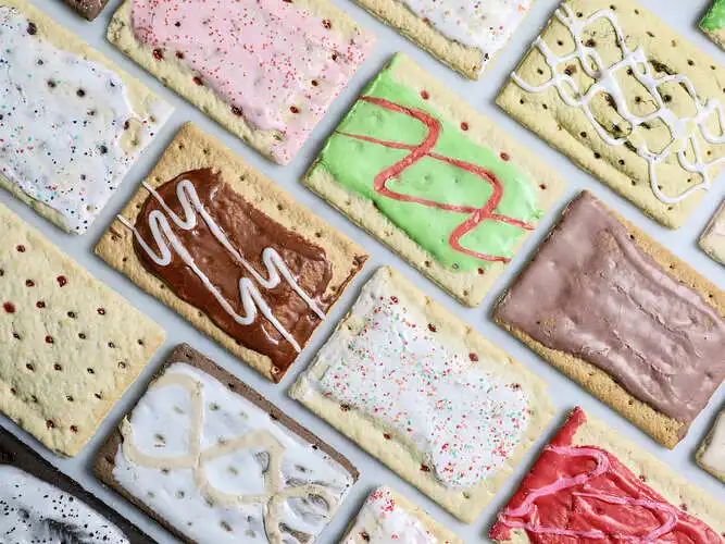 POP TARTS įvedimas į Lietuvos rinką