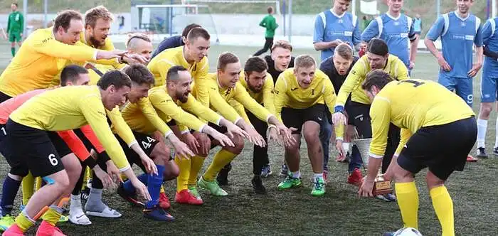 Dėl žaidimo laiko SFL 7x7 turnyre
