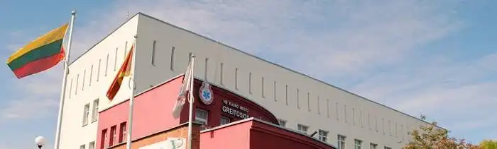 Všį Kauno miesto greitosios medicinos pagalbos stoties įvaizdžio vertinimas