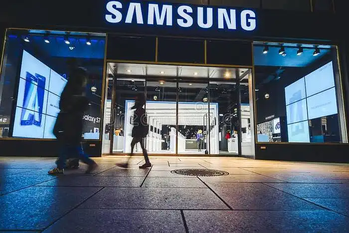 Samsung ir Huawei prekių ženklų palyginimas. Kiek sutinkate ar nesutinkate su šiais teiginiais, susijusiais su Samsung produktais?
