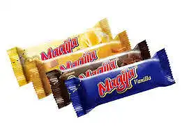 Glazed curd dessert bar "Magija" export possibilities to Israel. 