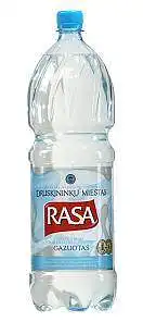 Kaip vertinate UAB "Druskininkų Rasa" natūralaus mineralinio vandens "RASA" ?