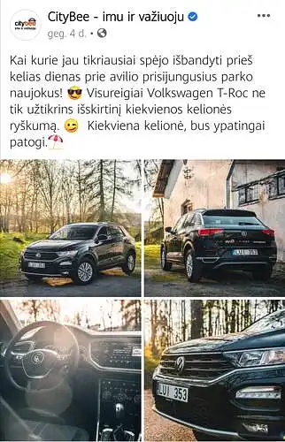11.	Įvertinkite žemiau esančius įrašus pagal pateiktus kriterijus.